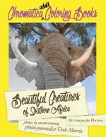 Beautiful Creatures of Southern Africa: An Adult Coloring Book featuring the most beautiful creatures that reside in Southern Africa