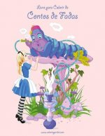 Livro para Colorir de Contos de Fadas 1