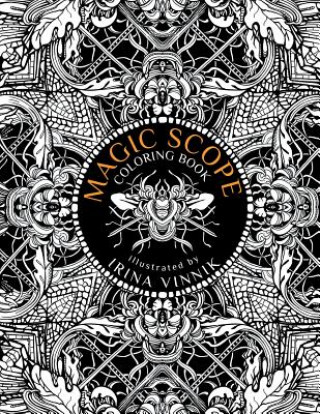 Magic Scope: Coloring Book