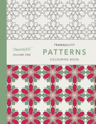 Tranquility Patterns: Colouring Book