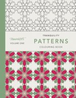Tranquility Patterns: Colouring Book