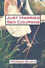 Just Married Sex Coupons