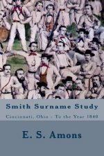 Smith Surname Study: Cincinnati, Ohio To the Year 1840