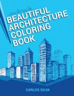 Beautiful Architecture Coloring Book