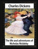 The life and adventures of Nicholas Nickleby(1839)by Charles Dickens-illustrated: Hablot Knight Browne (10 July 1815 - 8 July 1882), Well-known by his