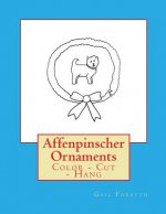 Affenpinscher Ornaments: Color - Cut - Hang