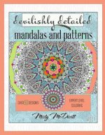 Devilishly Detailed Mandalas and Patterns: Expert Level Coloring