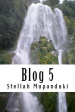 Blog 5: Blogging of a Healing Blogger in the Name of Jesus Christ