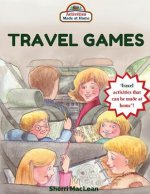 Travel Activities in a Binder: Made at Home