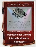 Instructions for Learning International Morse Characters.( SPECIAL ): by United States. War Department