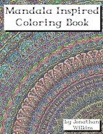 Mandala Inspired Coloring Book