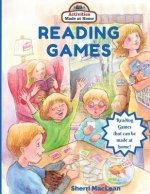 Reading Games in a Bag: Made at Home