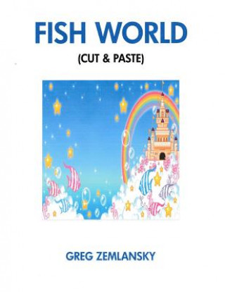 Fish World (Cut & Paste)