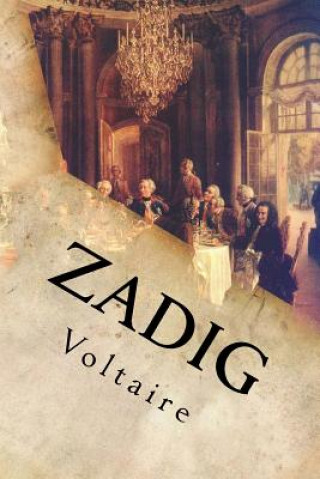 Zadig (Voltaire)(Carte broșată)