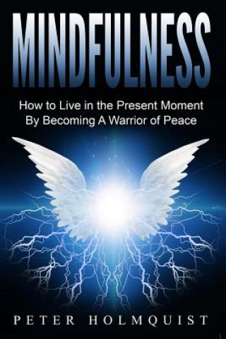 Mindfulness: How to Live in the Present Moment by Becoming A Warrior of Peace
