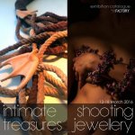 Intimate Treasures & Shooting Jewellery: exhibition catalogue