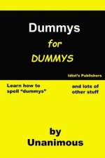 Dummys for Dummys
