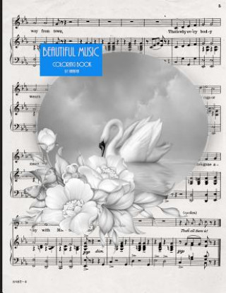 Beautiful Music: Coloring Book