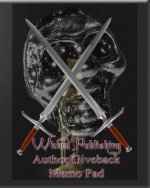 Wicked Publishing Author Giveback Memo Pad