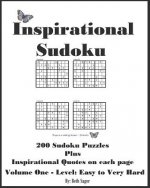 Inspirational Sudoku Puzzles: 200 Sudoku Puzzle Plus Inspirational Quotes