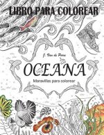 Oceana: Maravillas para colorear