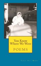 You Know Where We Were: poems