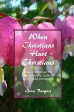When Christians Hurt Christians: How to Remove the Stone-Heavy Ache of Hurts and Betrayals