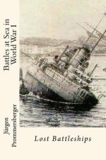 Battles at Sea in World War I: Lost Battleships