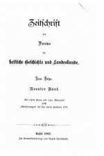 Zeitschrift des Vereins für hessische Geschichte und Landeskunde