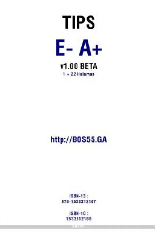 Tips E- A+: Tips E-Min A+plus