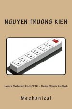 Learn Solidworks 2016 - Draw Power Outlet