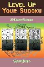 Level Up Your Sudoku: 15 Training Techniques
