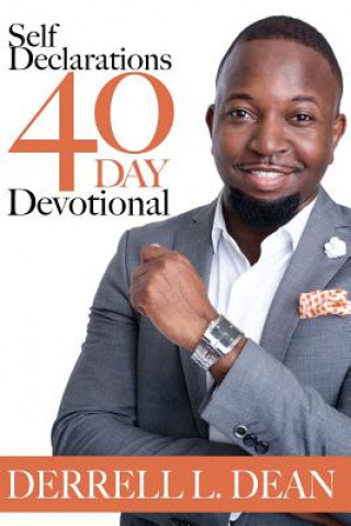 Self-Declarations: 40 Day Devotional