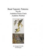 Bead Tapestry Patterns Peyote Audubon House Finch Audubon Warbler