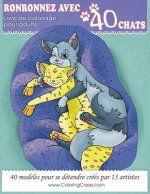 Livre de coloriage pour adulte