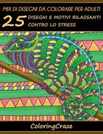Mix di disegni da colorare per adulti