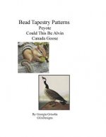 Bead Tapestry Patterns Peyote Could This Be Alvin Canada Goose