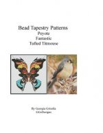 Bead Tapestry Patterns Peyote Fantastic Tufted Titmouse
