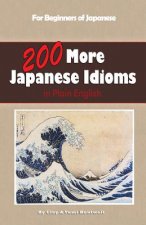 200 More Japanese Idioms