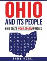 Ohio and Its People: Ohio State Word Search Puzzles