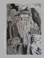 Odin the Wanderer