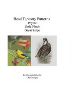 Bead Tapestry Patterns Peyote Gold Finch Great Snipe