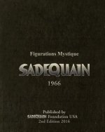 Figurations Mystique by SADEQUAIN: 1966