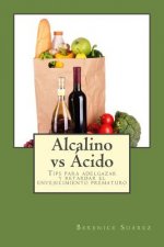 Alcalino vs Acido: Tips para adelgazar y retardar el envejecimiento prematuro