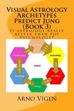 Visual Astrology Archetypes Predict Jung (Book 3): Is astrology really better than pop psychology?