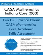 CASA Mathematics - Indiana Core (003): Core Academic Skills Assessment