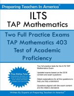 ILTS - TAP Mathematics: Test of Academic Proficiency - Illinois Licensure Testing System