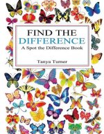 Find the Difference: A Spot the Difference Book
