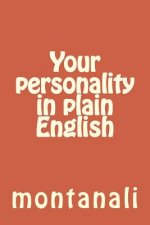 Your personality in plain English