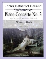 Piano Concerto No. 3: Arranged for 2 Pianos, 4 Hands